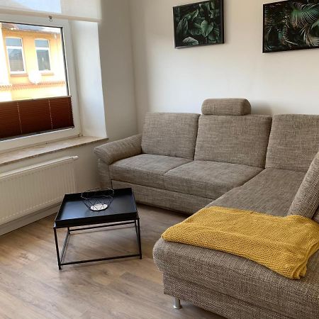 Feddersen Living Moderne Ferienwohnungen - Gemuetlich - Netflix - Voll Ausgestattet - Waschmaschine - Zentral Gelegen 브룬스뷔텔 외부 사진